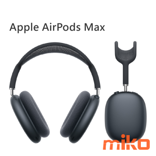 APPLE 蘋果  AirPods Max 磅礴衝耳，高傳真音質，專業級主動式降噪。立即購買。 令人震撼的細節和高傳真音質帶來美妙絕倫的聆聽體驗。
